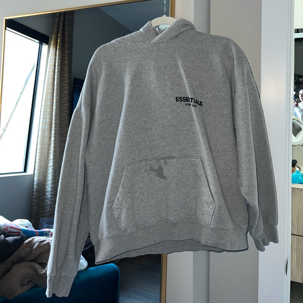 Essentials Fear of God Hoodie